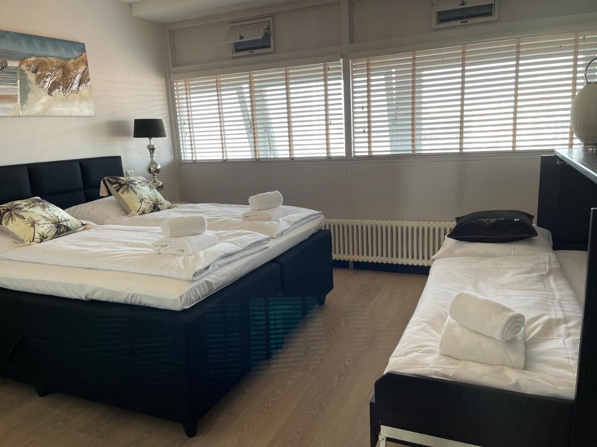 Apartment Pascalle Zandvoort Dış mekan fotoğraf