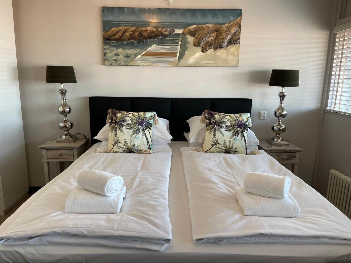 Apartment Pascalle Zandvoort Dış mekan fotoğraf