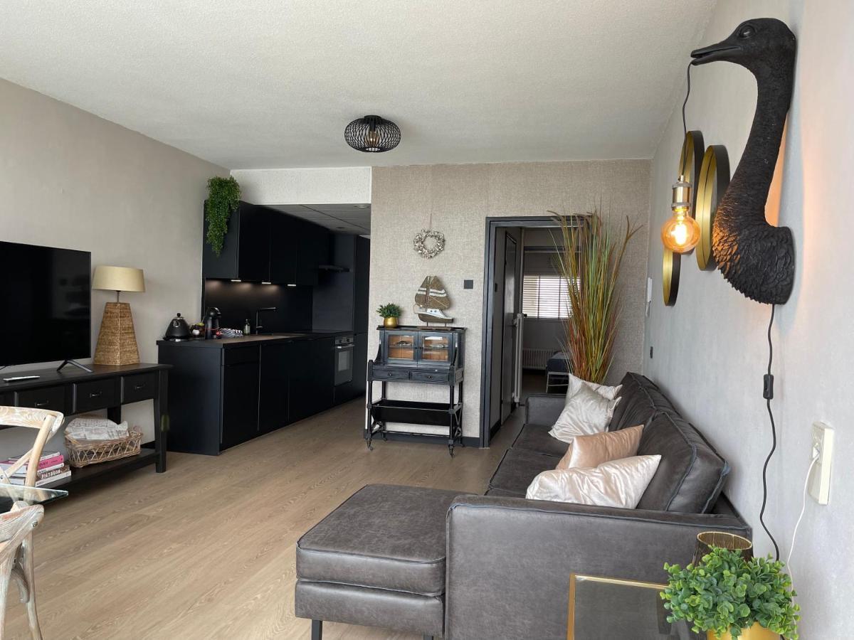 Apartment Pascalle Zandvoort Dış mekan fotoğraf