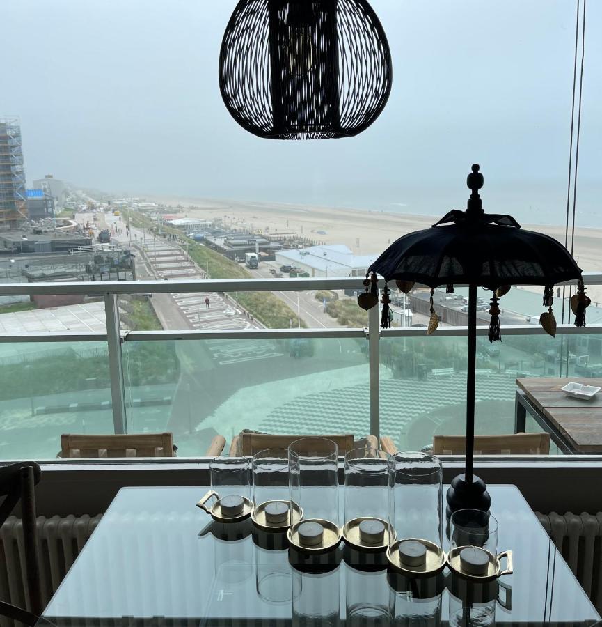 Apartment Pascalle Zandvoort Dış mekan fotoğraf