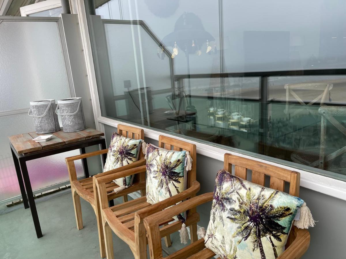 Apartment Pascalle Zandvoort Dış mekan fotoğraf