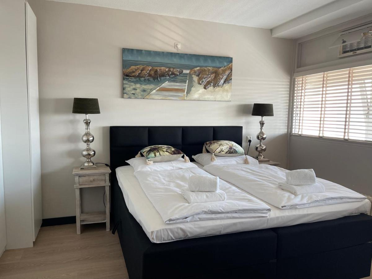 Apartment Pascalle Zandvoort Dış mekan fotoğraf