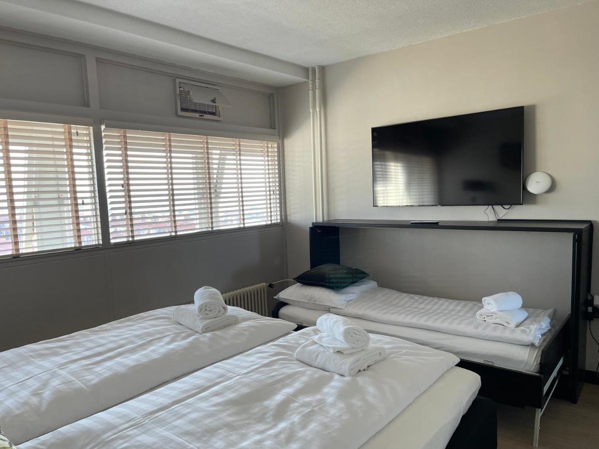 Apartment Pascalle Zandvoort Dış mekan fotoğraf