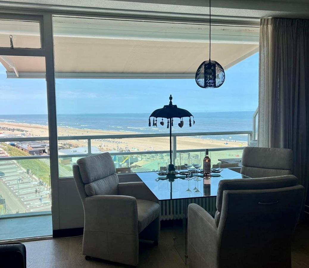 Apartment Pascalle Zandvoort Dış mekan fotoğraf