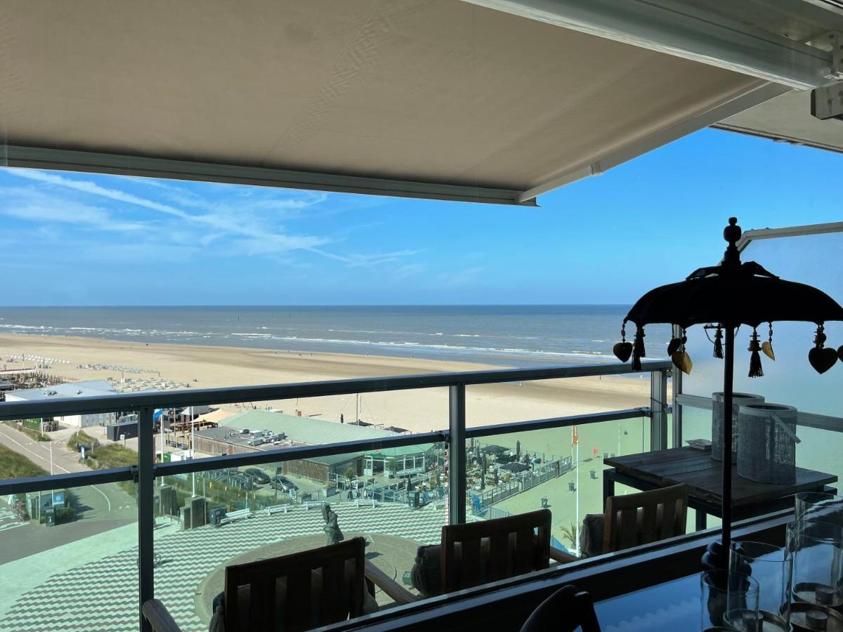 Apartment Pascalle Zandvoort Dış mekan fotoğraf