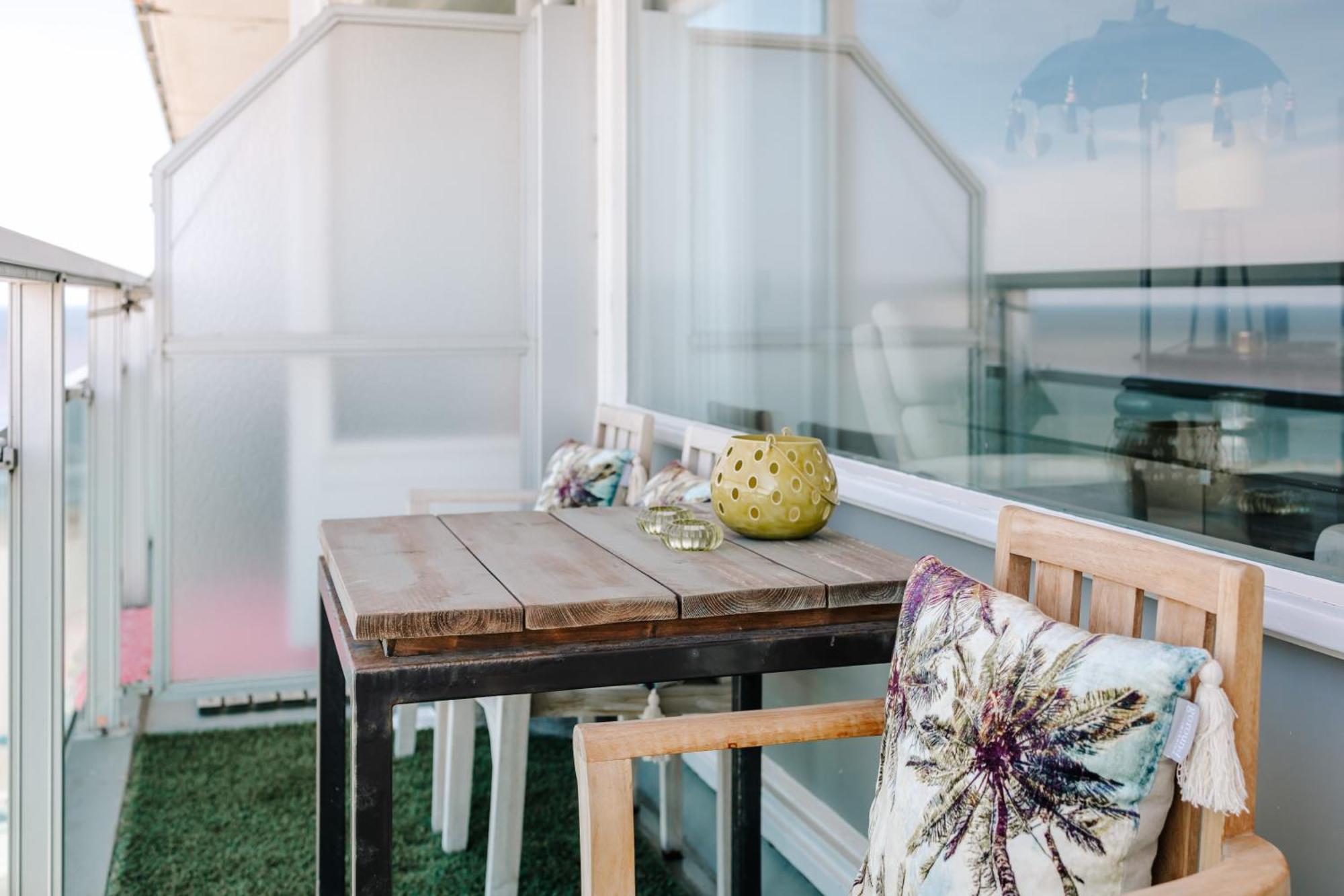 Apartment Pascalle Zandvoort Dış mekan fotoğraf