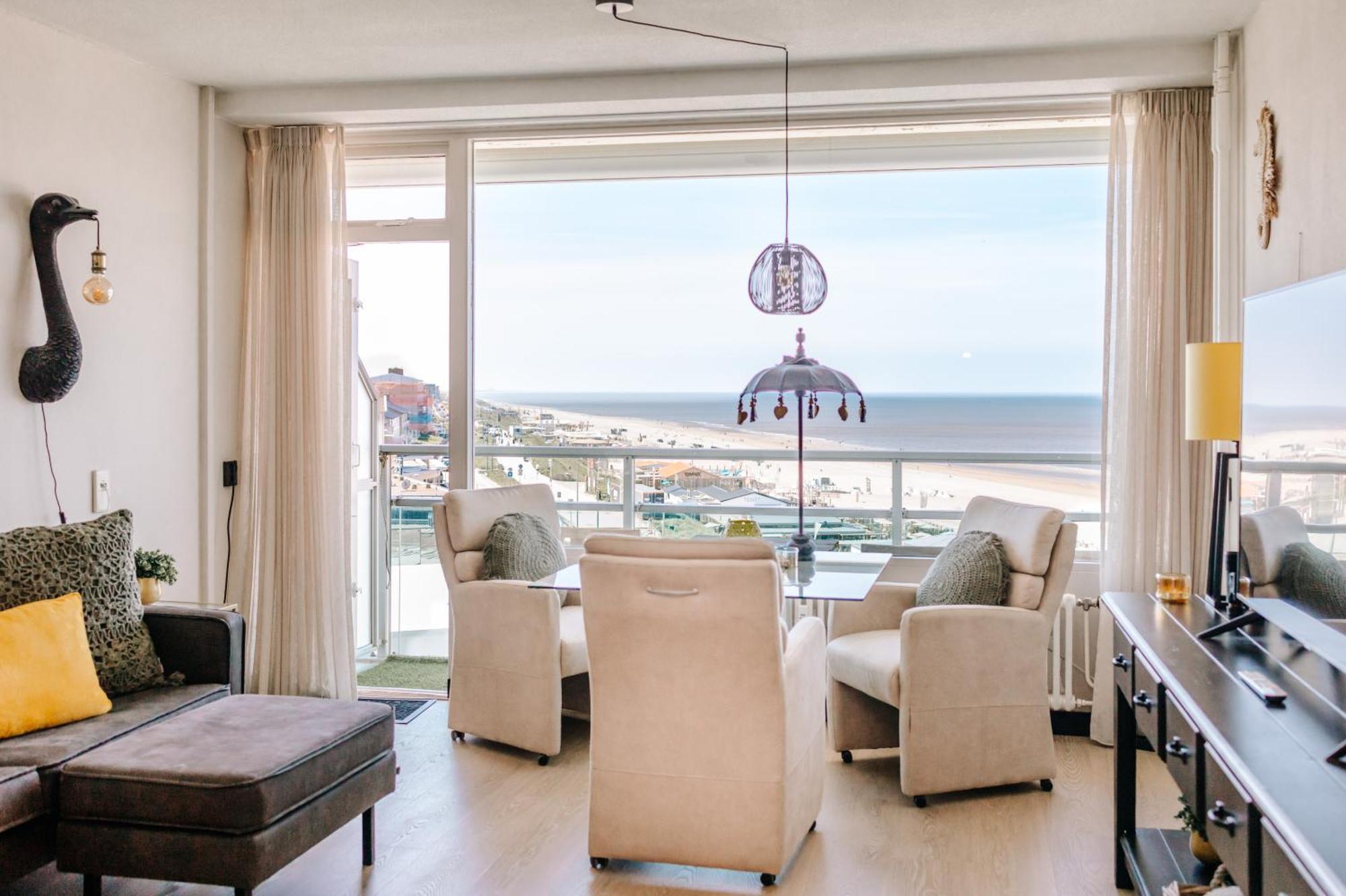Apartment Pascalle Zandvoort Dış mekan fotoğraf