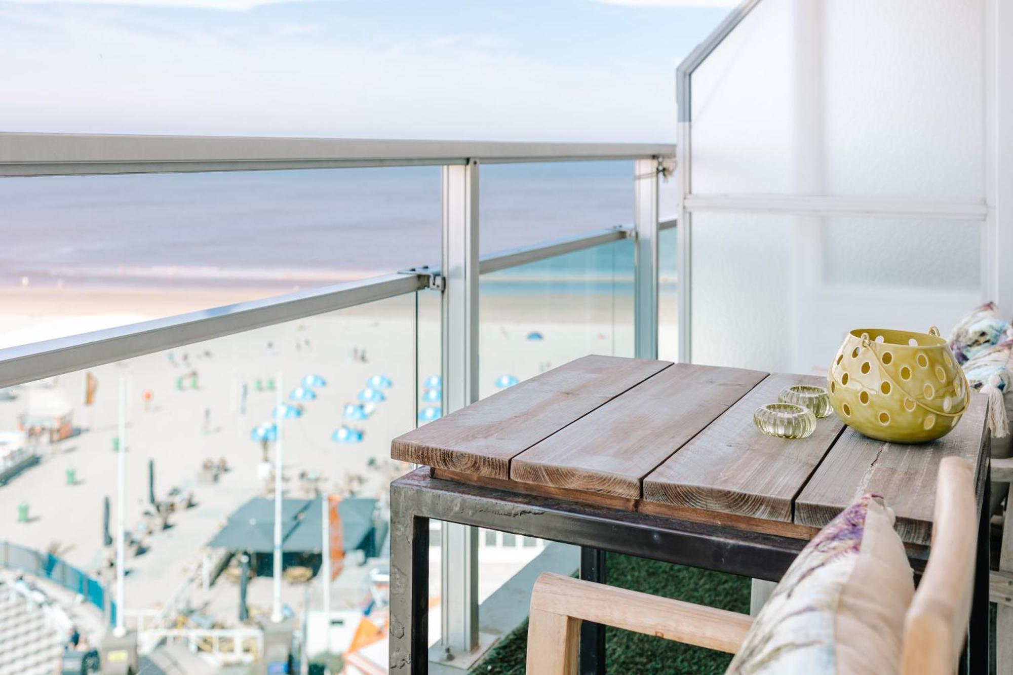 Apartment Pascalle Zandvoort Dış mekan fotoğraf