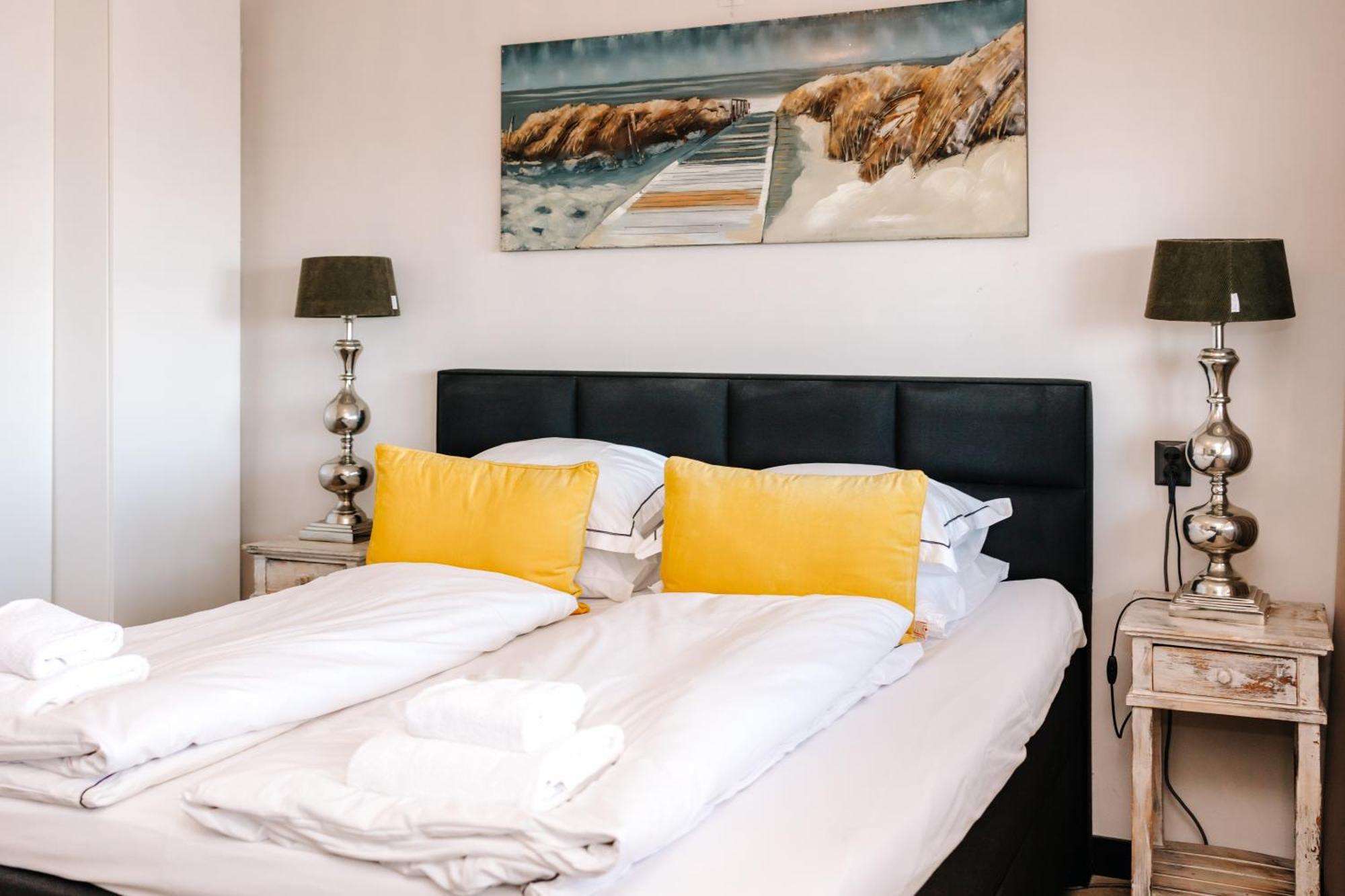 Apartment Pascalle Zandvoort Dış mekan fotoğraf