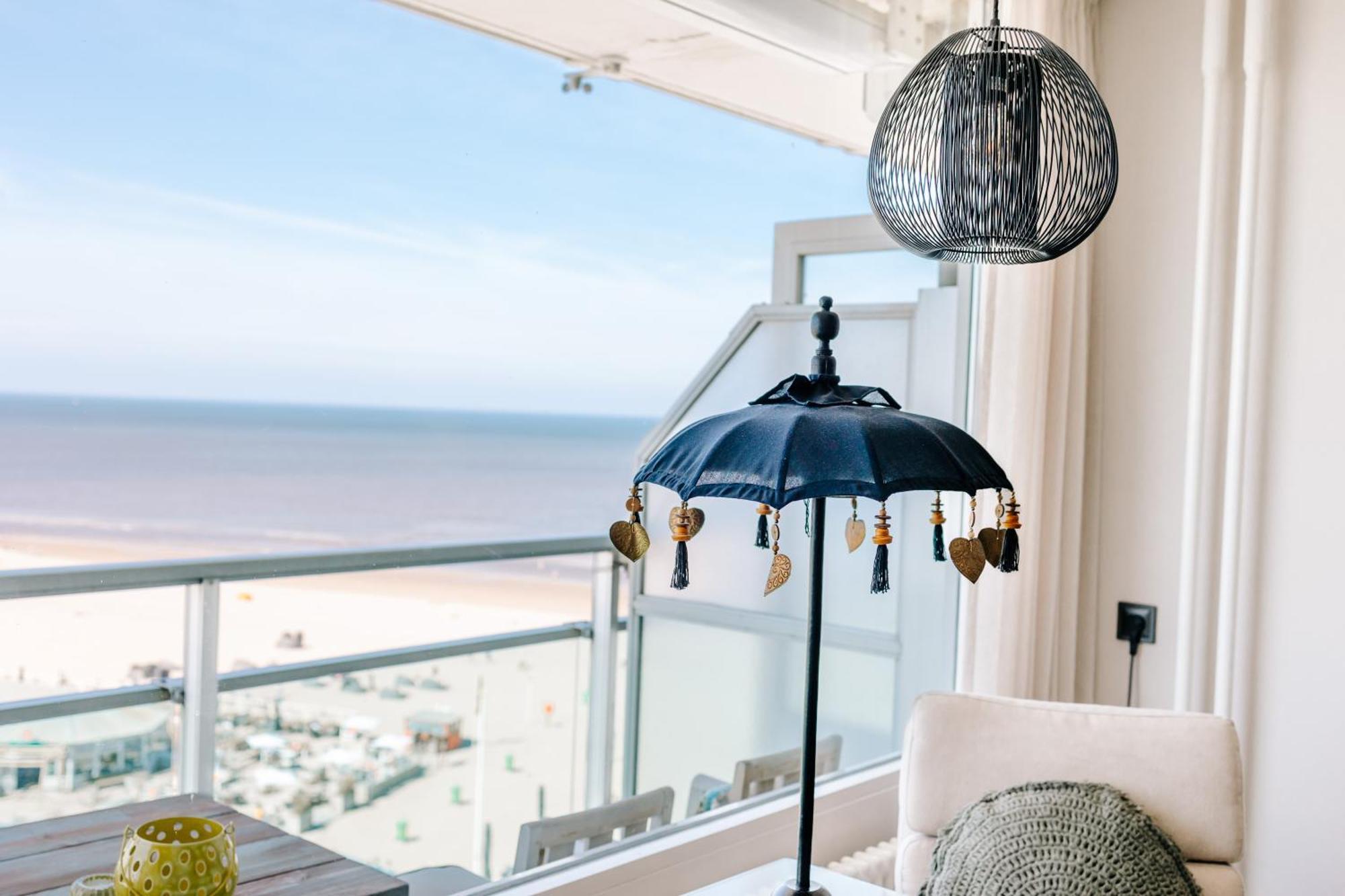 Apartment Pascalle Zandvoort Dış mekan fotoğraf