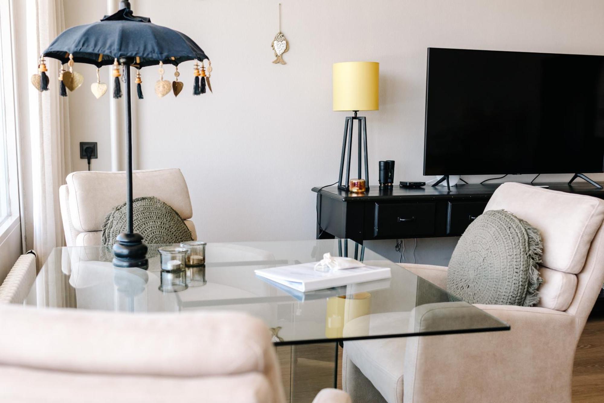 Apartment Pascalle Zandvoort Dış mekan fotoğraf