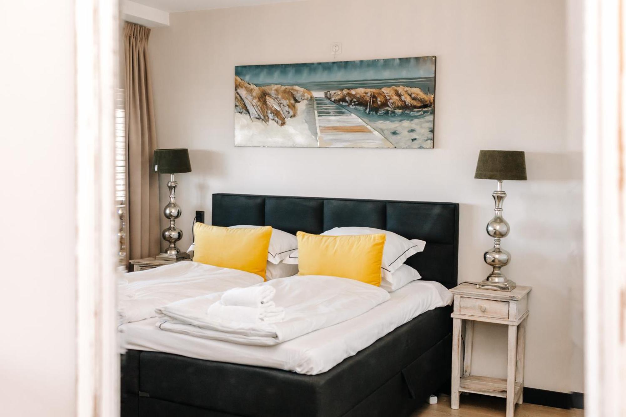 Apartment Pascalle Zandvoort Dış mekan fotoğraf